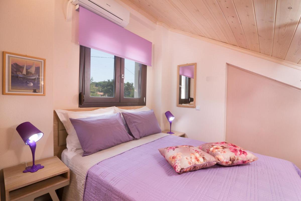 Villa Ermioni Apartments 리메나리아 외부 사진