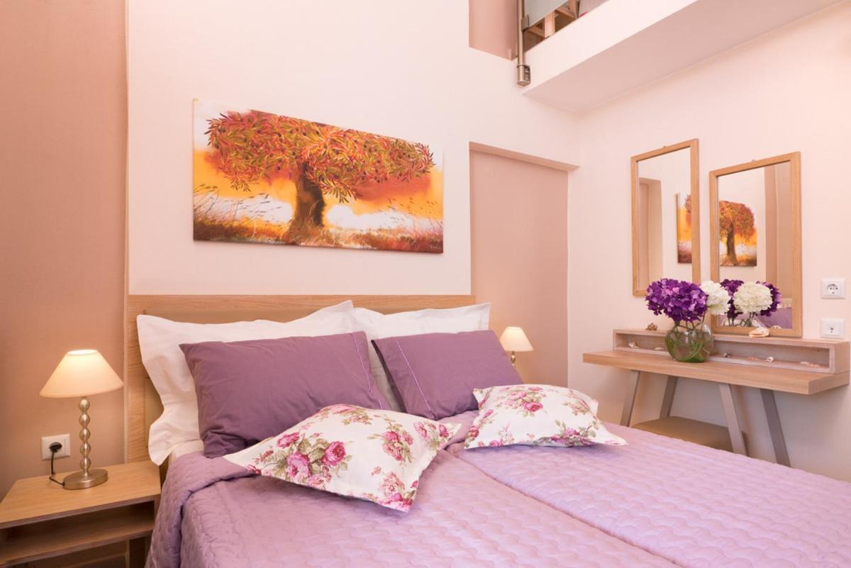 Villa Ermioni Apartments 리메나리아 외부 사진