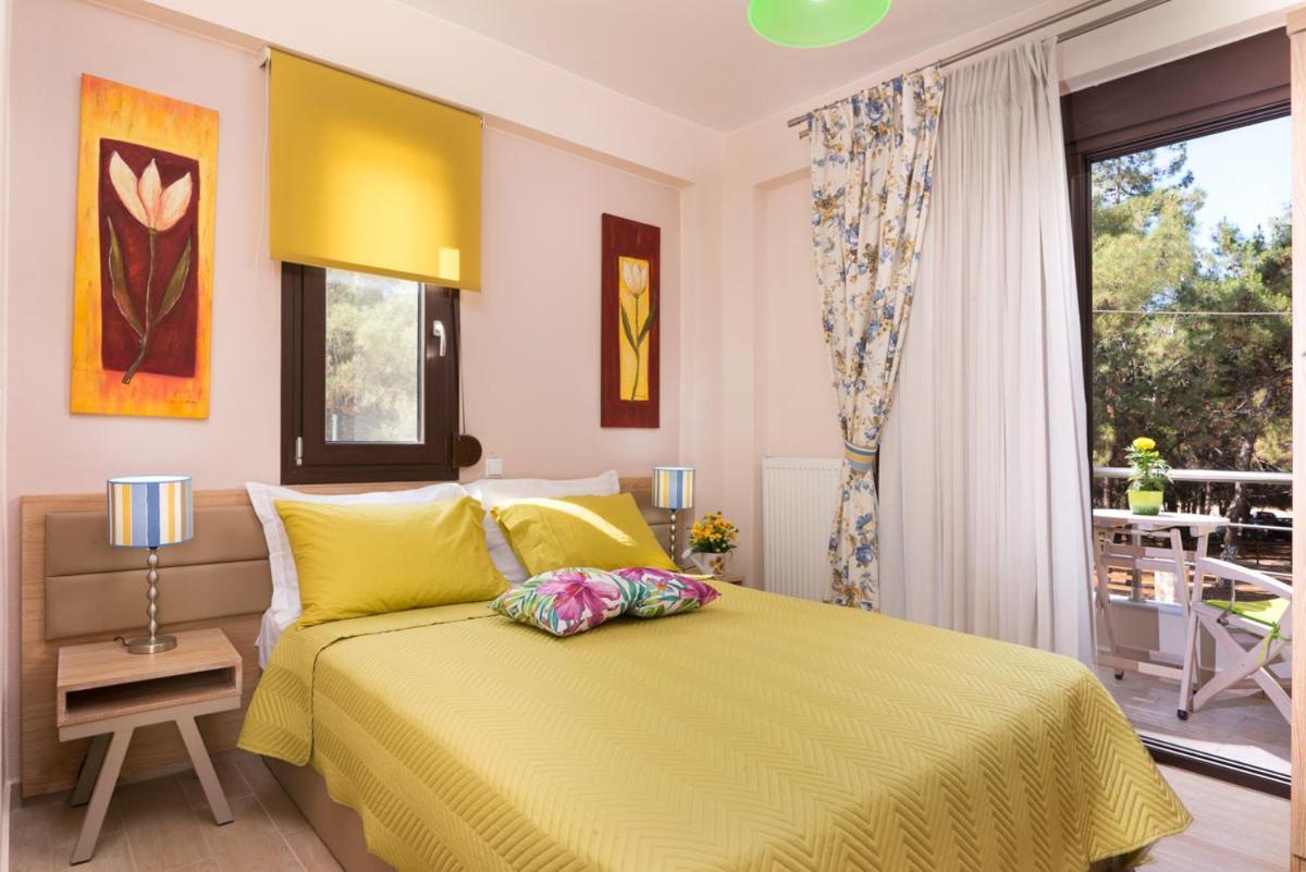 Villa Ermioni Apartments 리메나리아 외부 사진