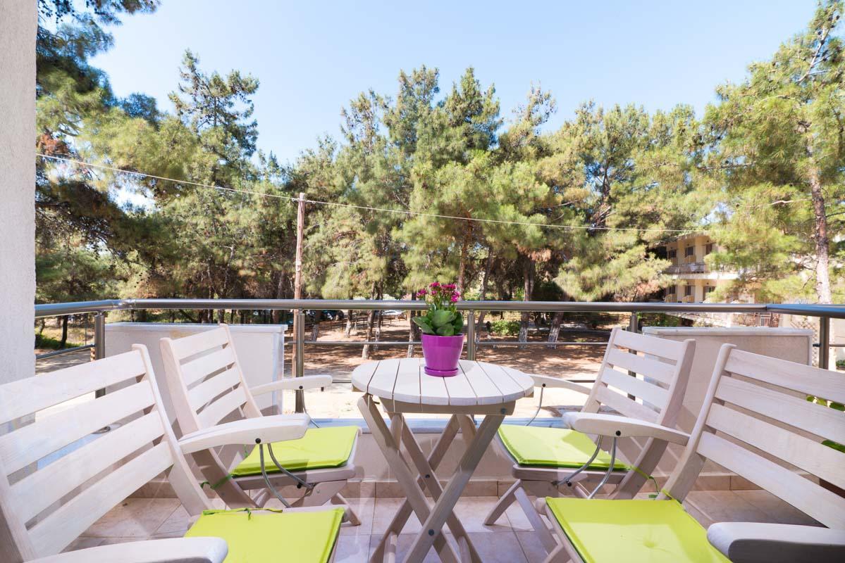 Villa Ermioni Apartments 리메나리아 외부 사진