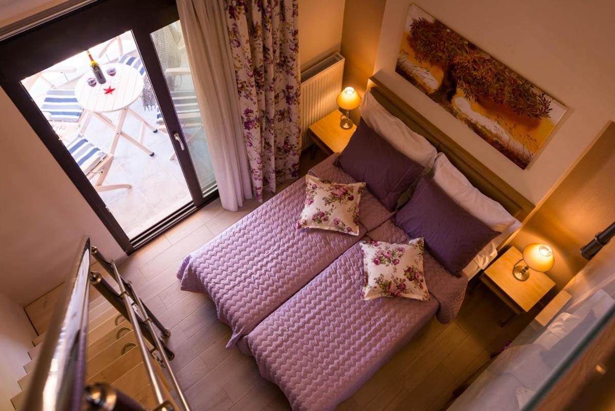 Villa Ermioni Apartments 리메나리아 외부 사진