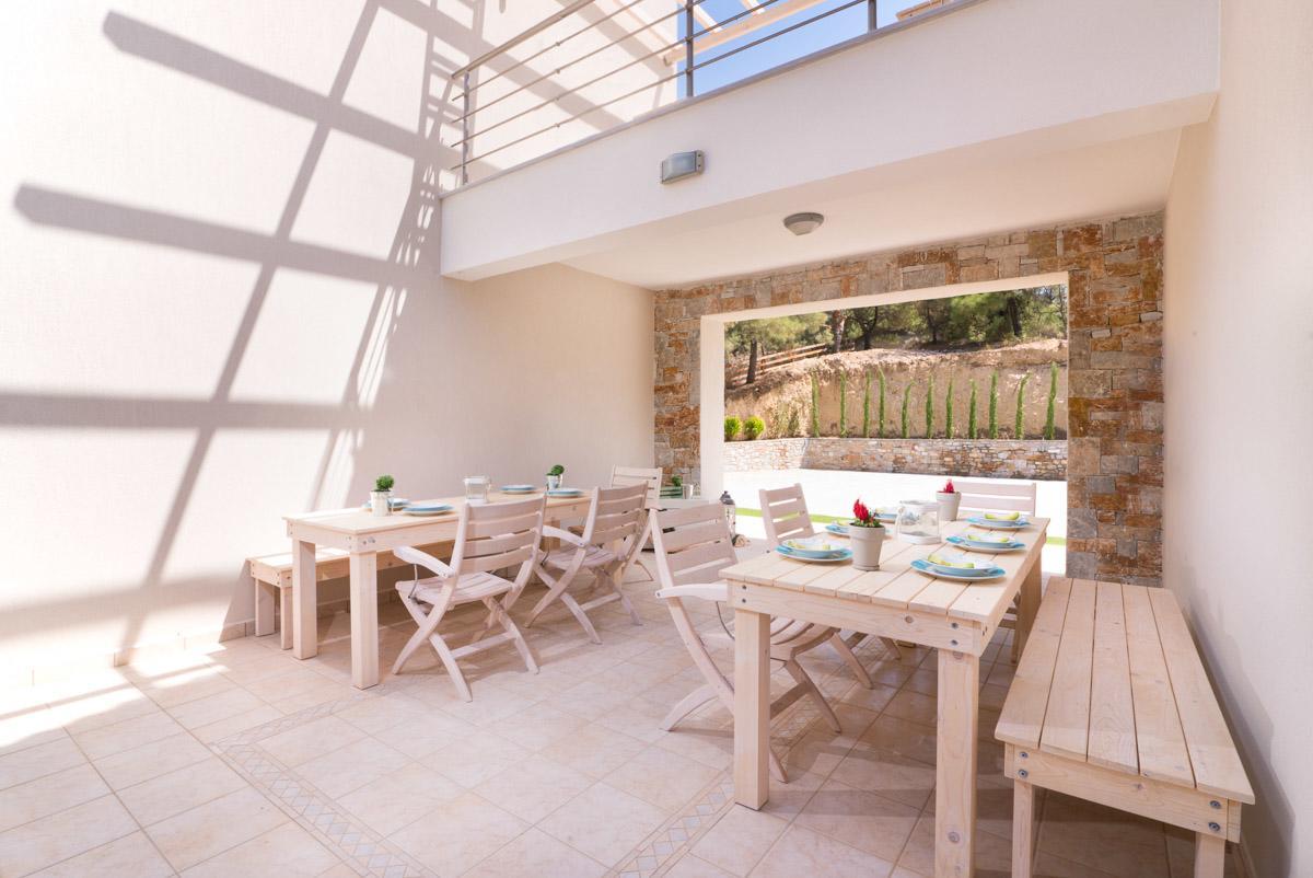 Villa Ermioni Apartments 리메나리아 외부 사진