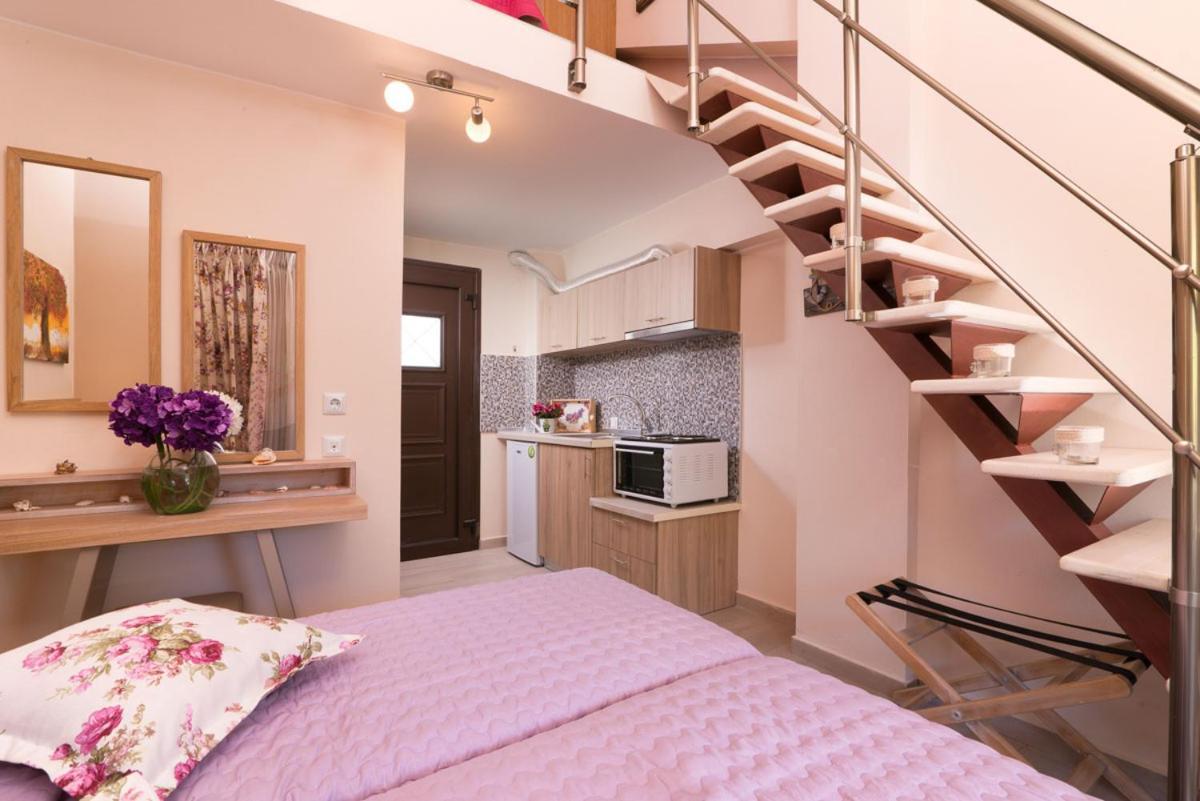 Villa Ermioni Apartments 리메나리아 외부 사진