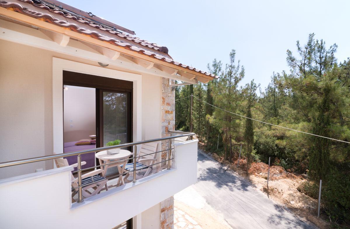 Villa Ermioni Apartments 리메나리아 외부 사진